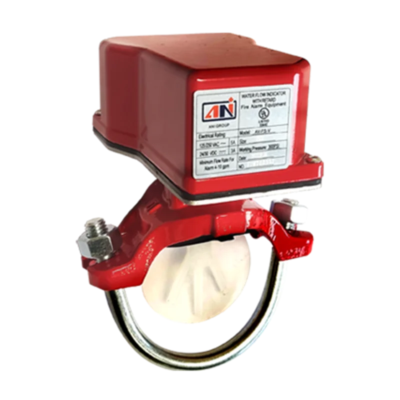 فلوسوئیچ زون اسمبلی با تایید UL و سازمان آتش‌نشانی